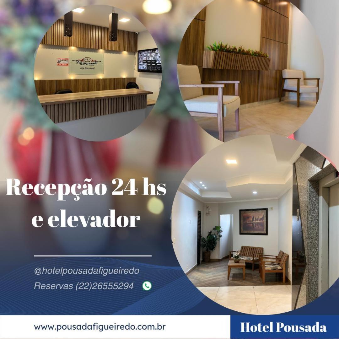 Hotel Pousada Figueiredo Араруама Екстериор снимка
