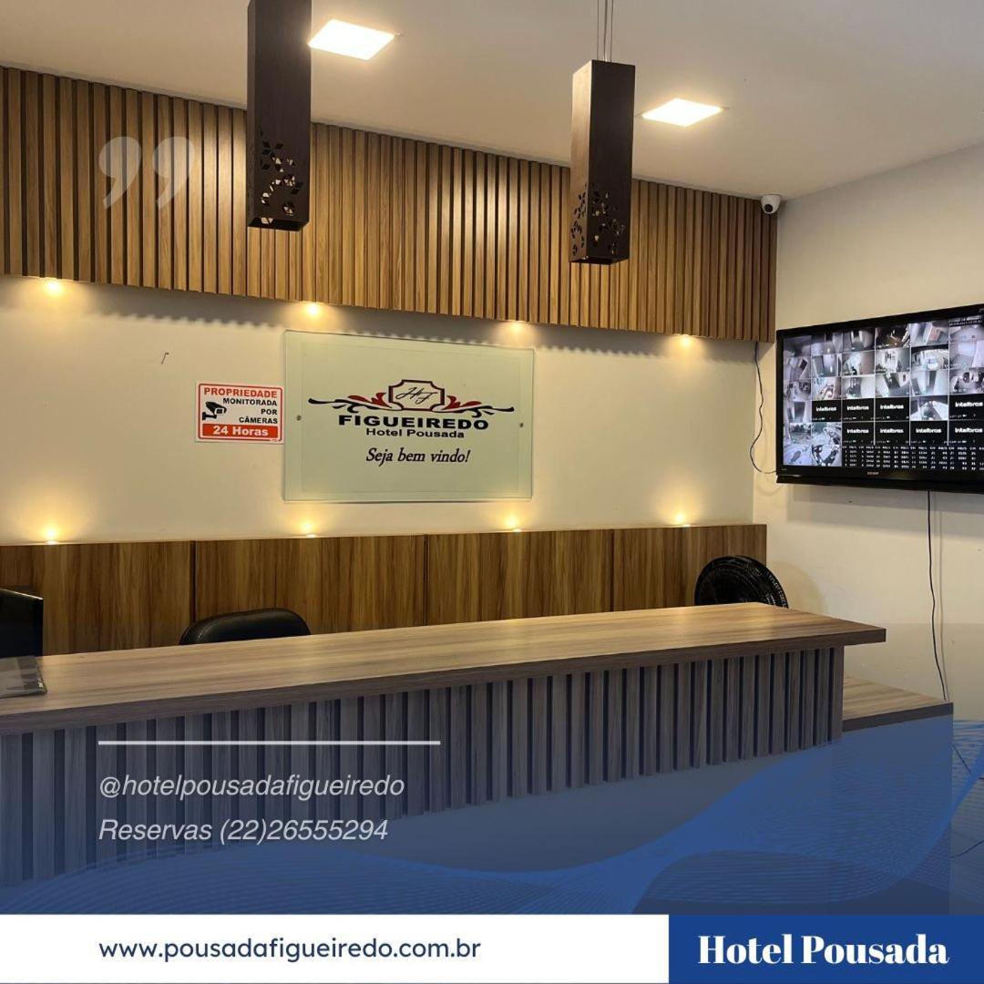 Hotel Pousada Figueiredo Араруама Екстериор снимка